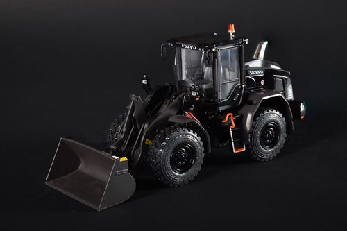 Погрузчик с кабиной - L60H  - AT-Collections B.V.