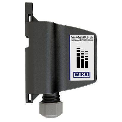 Искробезопасный регистратор данных - NETRIS®3 - WIKA Alexander Wiegand SE & Co. KG - IP65