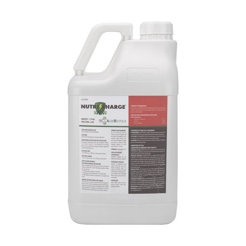 Минеральное удобрение - Nutricharge - Agribiotica GmbH - Азот / жидкость