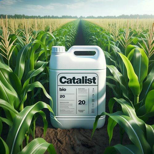 Органическое удобрение - Catalist Bio - Agribiotica GmbH - жидкость / для подсолнухов / для кукурузы