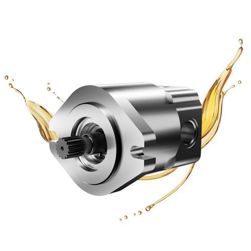 Гидравлический моторедуктор - EIMQ series - Eckerle Technologies GmbH - с прямозубым зацеплением / с цилиндрической зубчатой передачей