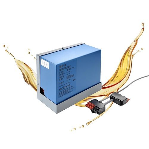 Насосная установка с вибрационным поршнем - SP8 - Eckerle Technologies GmbH