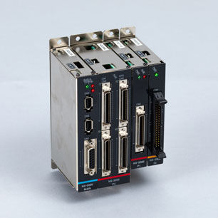 Система контроля - FA Controller NX-2000 - NST Co., Ltd.