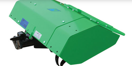 Ротационный культиватор - Muta, Agricultural Machinery Ltd.