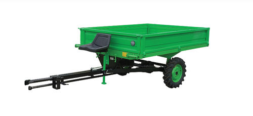 Сельскохозяйственный прицеп - Muta, Agricultural Machinery Ltd.