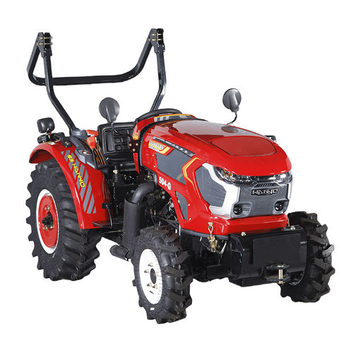 Трактор для домашнего скота - TE compact - Shandong Hanwo Agricultural Equipment Co., Ltd. - компактный
