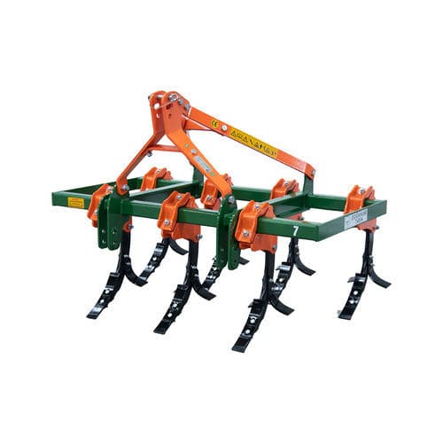 Чизельный плуг - PCB series - Doğanlar Agriculture Co - навесной / 11 корпусов / 7 корпусов