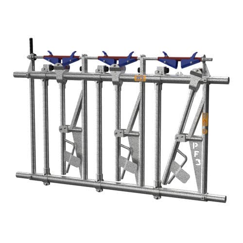Кормушка для телят - PFB equipement - оцинкованная сталь