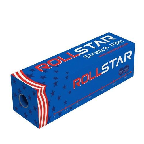 Растяжимая силосная пленка - ROLLSTAR - AGROMUNDO