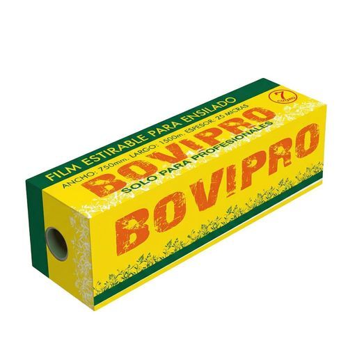 Растяжимая силосная пленка - BOVIPRO - AGROMUNDO - барьерная