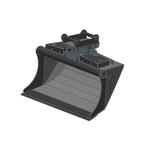Ковш для экскавации - GPH 50-S30 - Underhaug AS