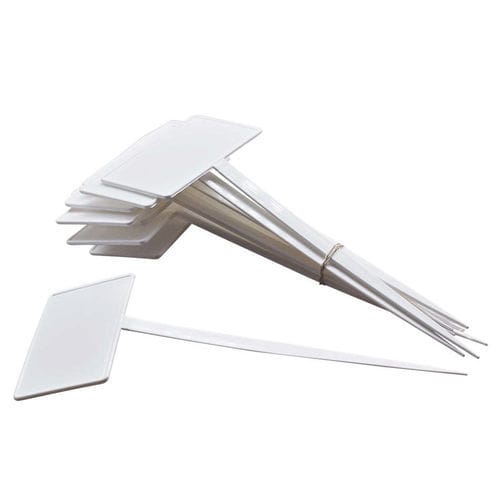 Этикетка для садоводства из пластика - T - Plastrip