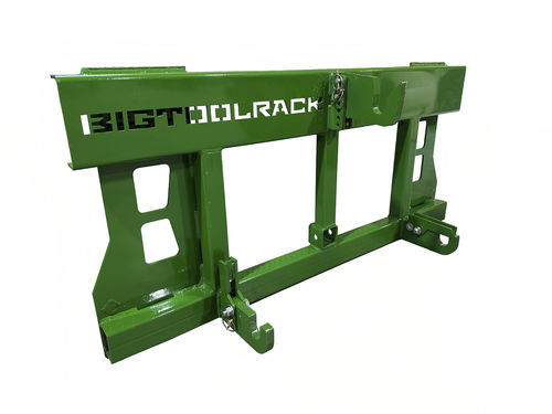 Быстрая сцепная система - Big Tool Rack