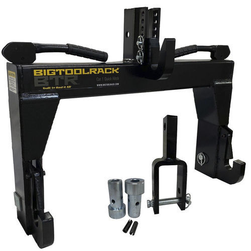 Сцепная система 3 точки - Big Tool Rack - быстрая