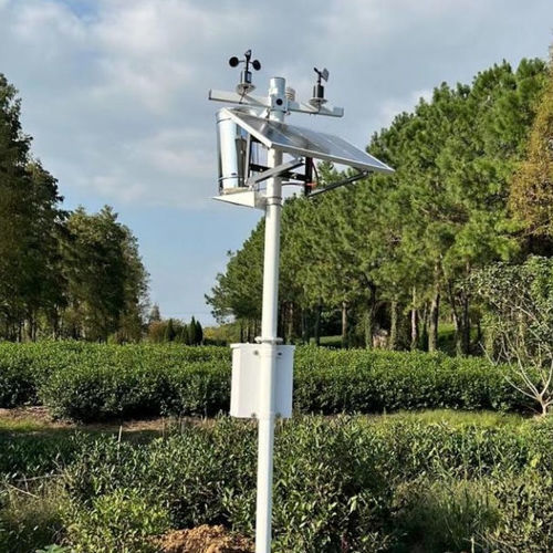 Система наблюдения для теплицы - Hangzhou Yeehar Agricultural Technology co., Ltd - для измерения температуры / влажности / умная