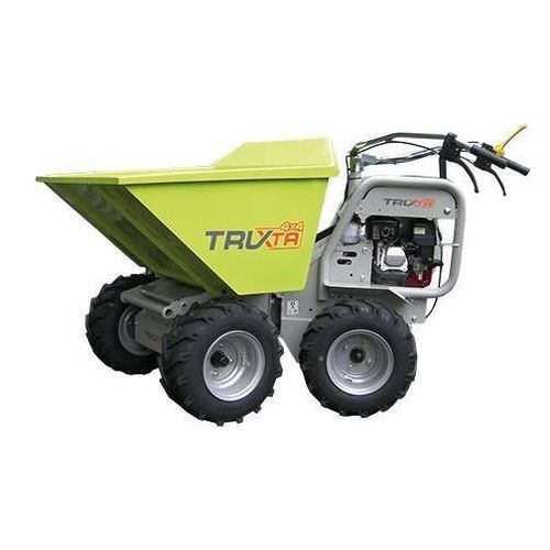 Мини-самосвал с шарнирным кузовом - BENDie - Tufftruk Ltd - на колесах / на бензине