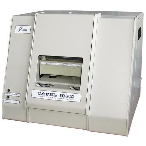Анализатор при помощи капиллярного электрофореза - Capel-105M - Lumex - для питания животных / для грунта / для воды