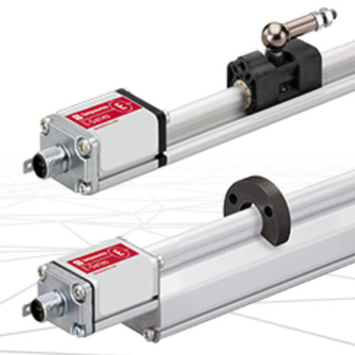 Линейный датчик положения - E series  - Temposonics GmbH & Co. KG - бесконтактный