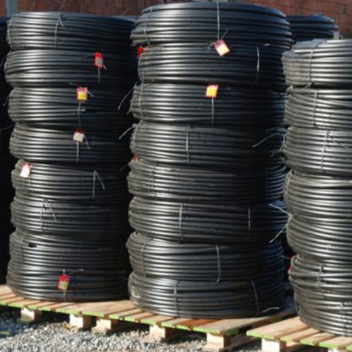Гибкий трубопровод - Pipelife Arılı (Arılı Plastik Sanayii A.Ş.) - жесткий / для орошения / из LDPE