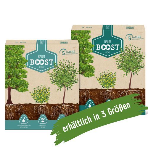 Влагоудерживающий агент стимулятор роста корней - BaumBoost - ARBOBOOST GMBH - активатор роста