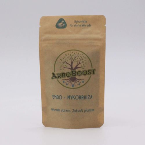 Биостимулятор с микроэлементами - Mycorrhiza - ARBOBOOST GMBH - усилитель защиты растений / для укрепления развития корневой системы / для корней