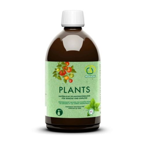 Органический биостимулятор - Plants - ARBOBOOST GMBH - гуминовая кислота / микроорганизм / жидкость