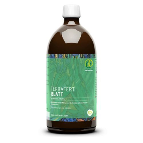 Органический биостимулятор - Terrafert Blatt - ARBOBOOST GMBH - гуминовая кислота / микроорганизм / жидкость