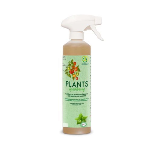 Органический биостимулятор - Plants - ARBOBOOST GMBH - гуминовая кислота / микроорганизм / жидкость