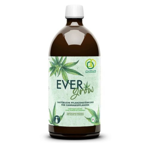 Органический биостимулятор - Evergrow - ARBOBOOST GMBH - гуминовая кислота / жидкость / способствует росту полезных для почвы бактерий