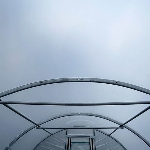 Пленка для туннеля - Durathermic™ Diffused  - NP STRUCTURES - из полиэтилена / прозрачная