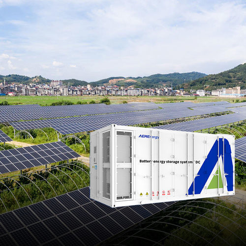 Электрогенератор в контейнере - MassPower - AEMEnergy - сельскохозяйственный