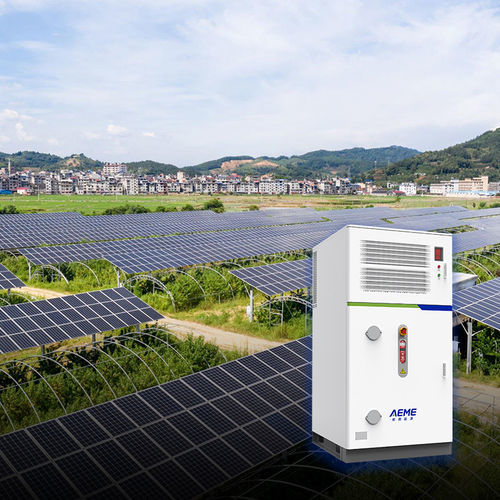 Сельскохозяйственный электрогенератор - UniPower ESS-AC-125/261 - AEMEnergy - охлаждаемый жидкостью / компактный