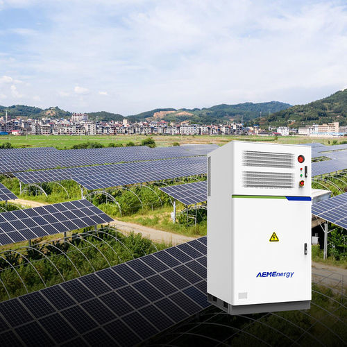 Электрогенератор охлаждение воздухом - UniPower ESS-AC series - AEMEnergy - компактный / сельскохозяйственный