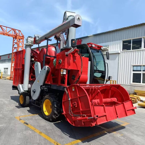 Машина для разделения на дольки для кукурузы - 5TY-1250C - QuFu HuiFu Machinery Manufacturing Co., Ltd.