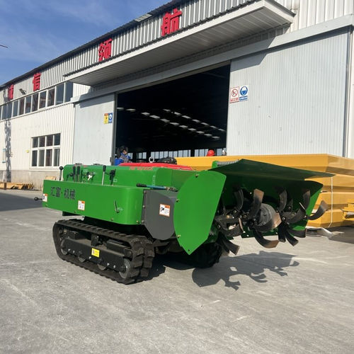 Самоходный канавокопатель - QuFu HuiFu Machinery Manufacturing Co., Ltd.