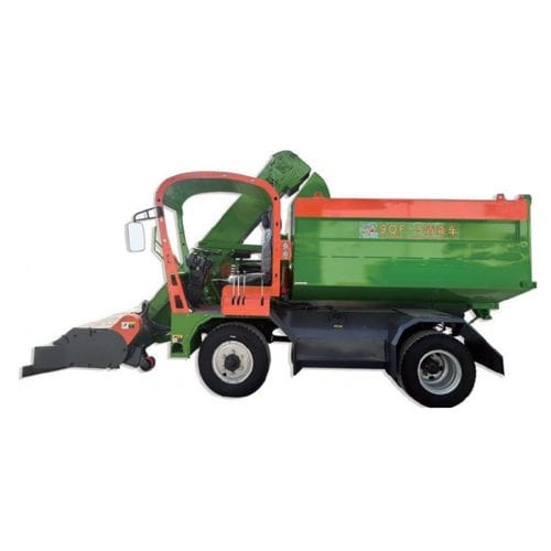 Цепной отвал для навоза - 9QF series - QuFu HuiFu Machinery Manufacturing Co., Ltd. - самоходный / U-образный