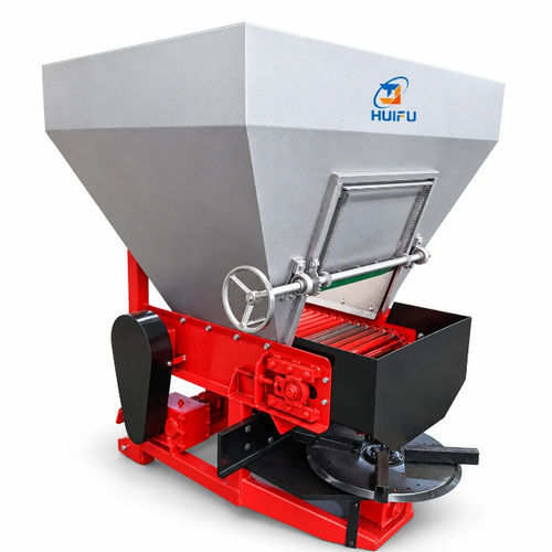 Разбрасыватель удобрений для установки на трактор - 2FGH-1.3 - QuFu HuiFu Machinery Manufacturing Co., Ltd. - сцепка на три точки / сухой / гранулированный