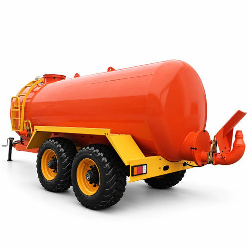 Прицепной разбрасыватель удобрений - 2F-12Y - QuFu HuiFu Machinery Manufacturing Co., Ltd. - жидкий