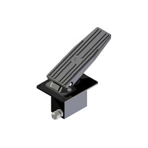 Электронная ножная педаль управления - PA001591 - Madal Srl - с эффектом Холла
