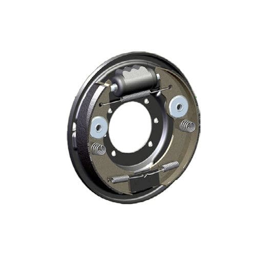 Тормозной суппорт с барабаном - 180x40 - Madal Srl
