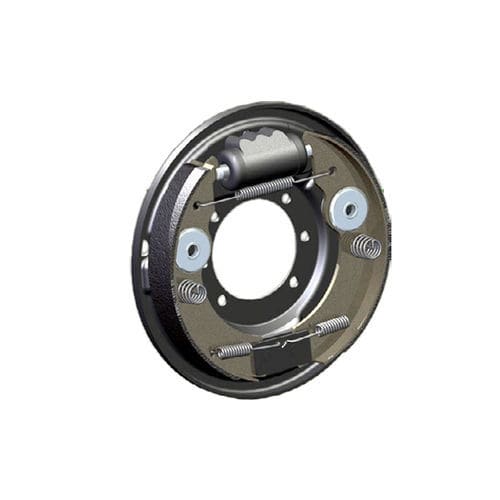 Тормозной суппорт с барабаном - 203x60 - Madal Srl