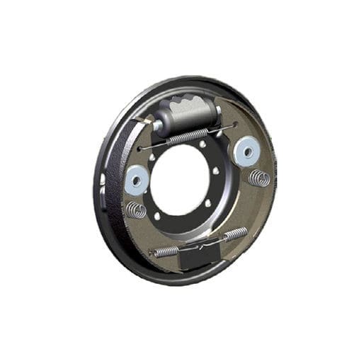 Тормозной суппорт с барабаном - 160x40 - Madal Srl