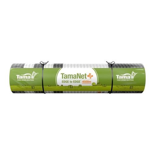 Сельскохозяйственная сетка - TamaNet+ Edge To Edge&reg; - Tama France SAS - для сена / для тюков