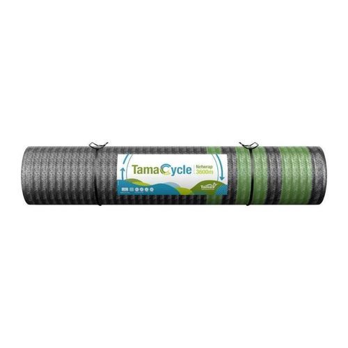 Сельскохозяйственная сетка - TamaCycle - Tama France SAS - для тюков / из пластика
