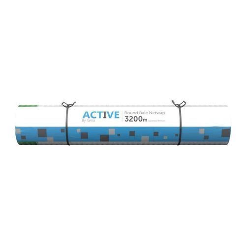 Защитная сетка - Active - Tama France SAS - сельскохозяйственная / для тюков