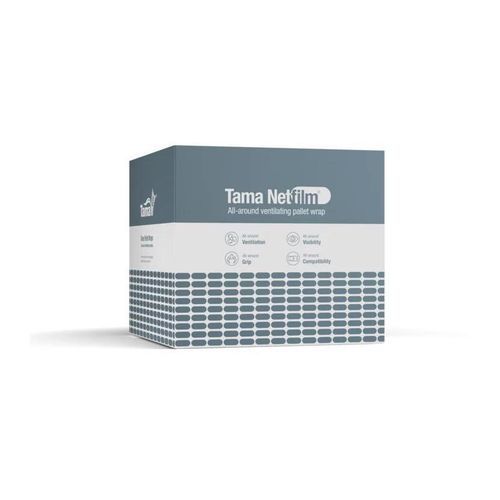 Сетка для упаковки - Netfilm Manual  - Tama France SAS - сельскохозяйственная / из пластика