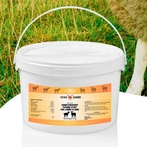 Кормовая добавка для животных - VevoGuard™ Ovis - VitaTrace Nutrition Ltd - для телят / ягнята / минералы
