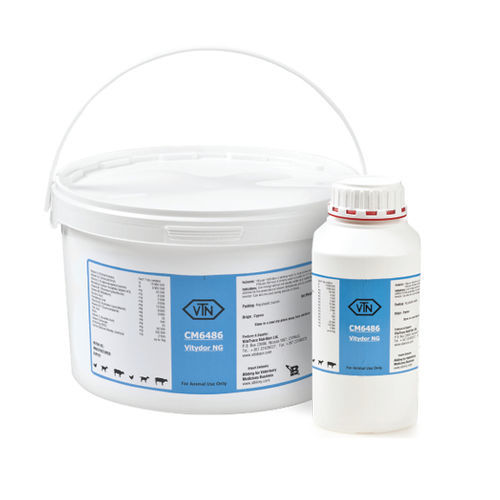 Растворимая кормовая добавка в воде - Vitydor NG - VitaTrace Nutrition Ltd - для животных / для домашней птицы / натрия