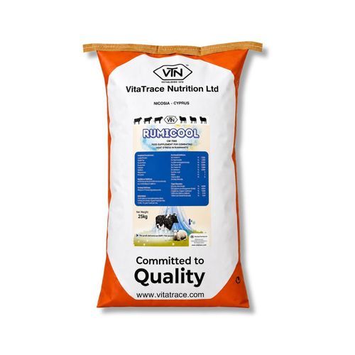 Пищевая присадка для крупного рогатого скота - Rumicool&trade; - VitaTrace Nutrition Ltd - коровье молоко / в форме порошка