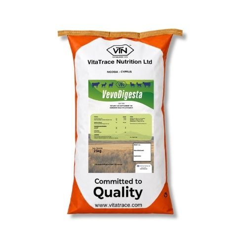 Кормовая добавка для животных - VevoDigesta™ - VitaTrace Nutrition Ltd - для крупного рогатого скота / для овец / для коз